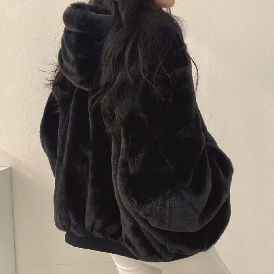 Aurora Hooded Jacket
