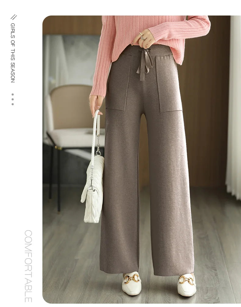 Merino Lounge Pants