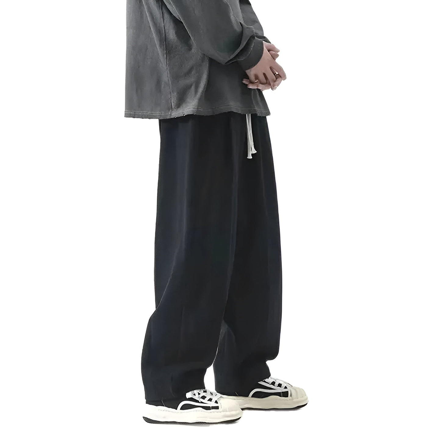 Kyoto Cotton Sarouel Pants