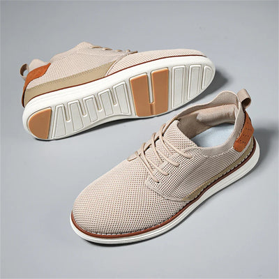 Stellan Knit Oxfords