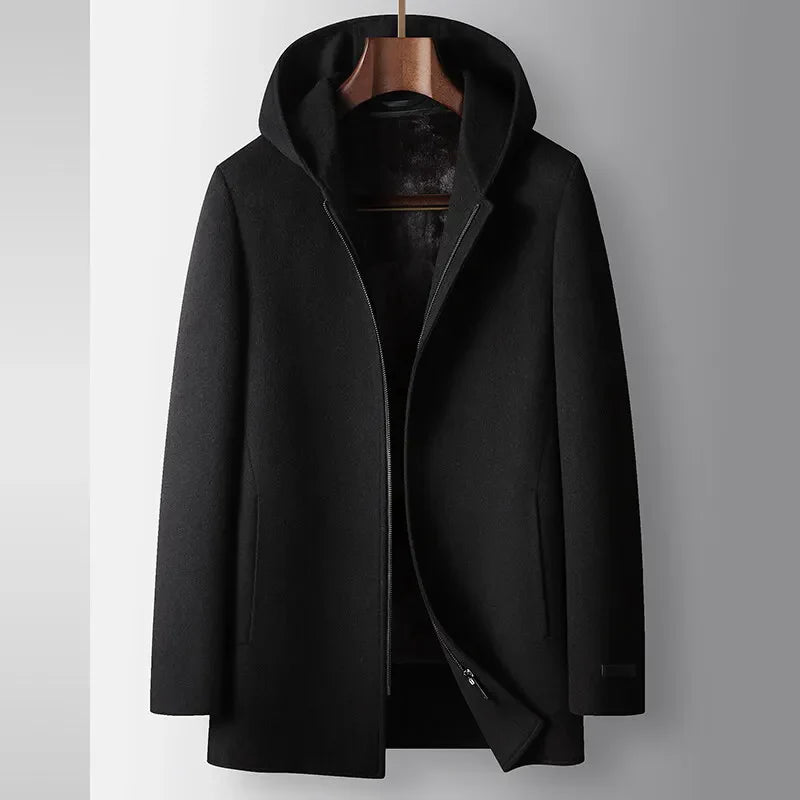 Portofino Hooded Coat