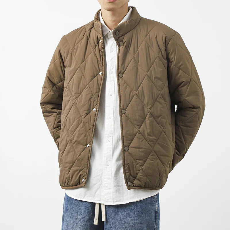 Nordic Quilt Jacket