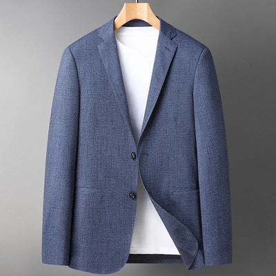 Textured Sartorial Blazer