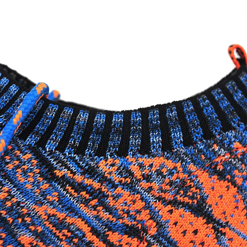 Monaco Knit Trainers