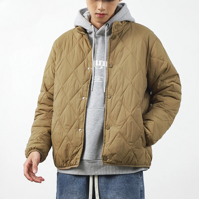 Nordic Quilt Jacket