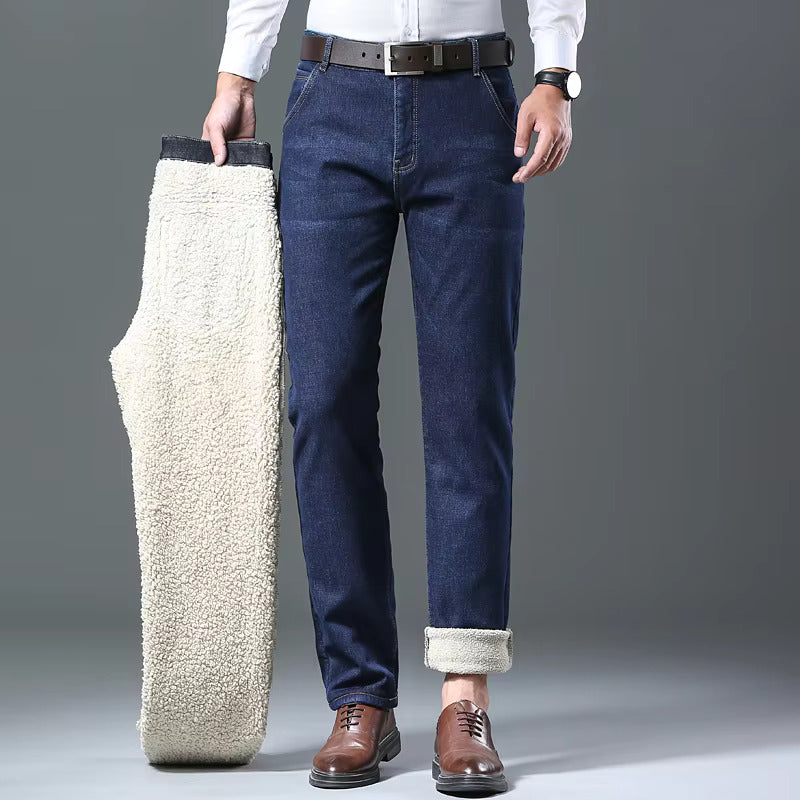 Alpine Sherpa Jeans