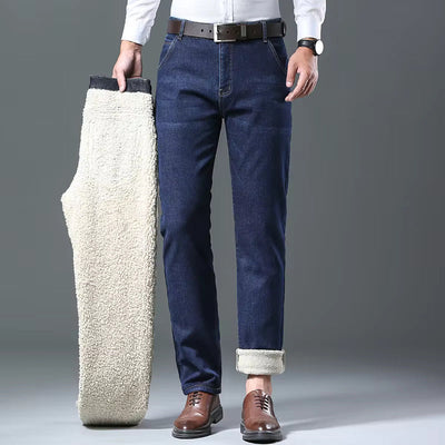 Alpine Sherpa Jeans