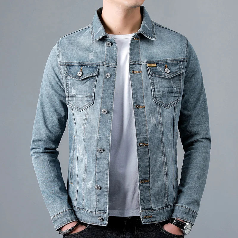 Vintage Denim Jacket
