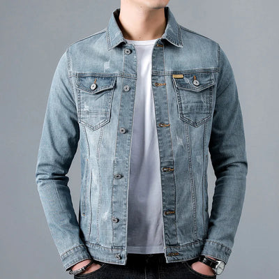 Vintage Denim Jacket