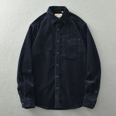 Milano Cord Shirt