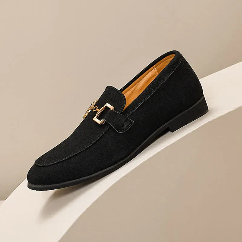 Navarro Suede Loafers