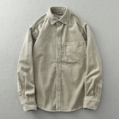 Milano Cord Shirt