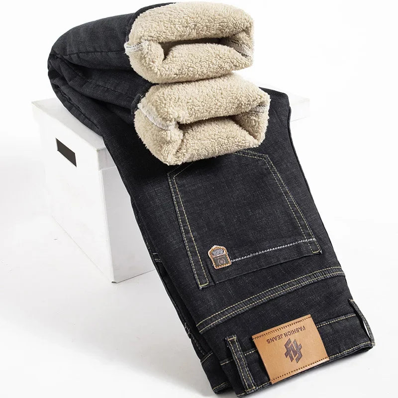 Alpine Sherpa Jeans