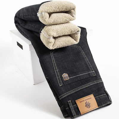 Alpine Sherpa Jeans