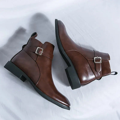 Nordic Chelsea Boots