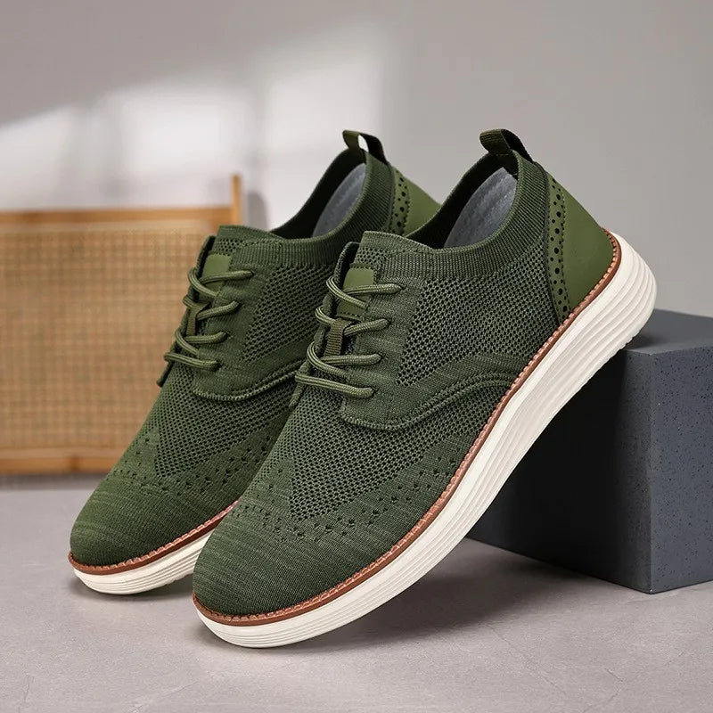 Tenace Knit Sneakers