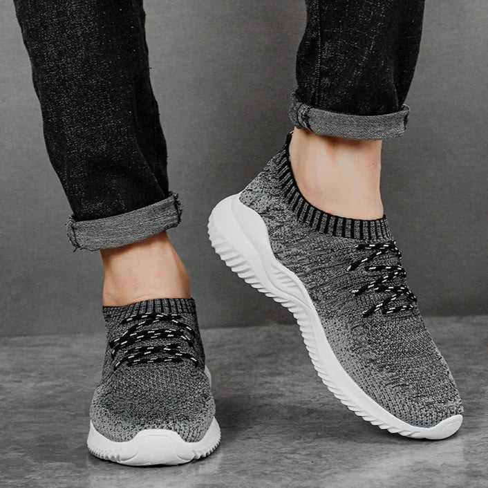 Monaco Knit Trainers