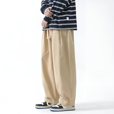 Kyoto Cotton Sarouel Pants
