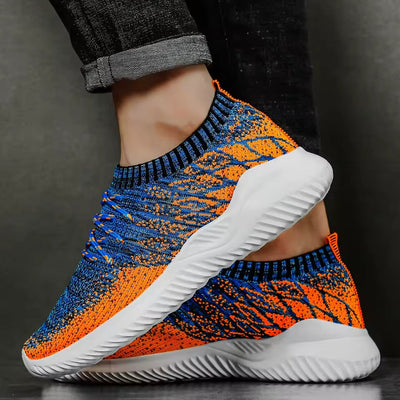 Monaco Knit Trainers