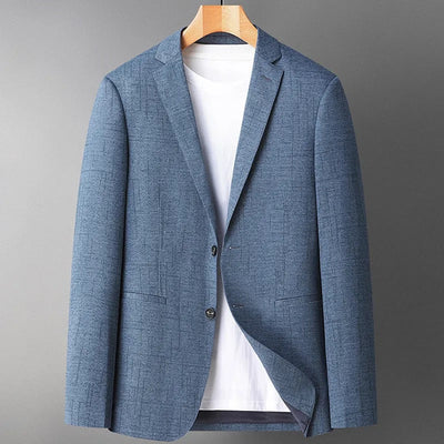 Textured Sartorial Blazer