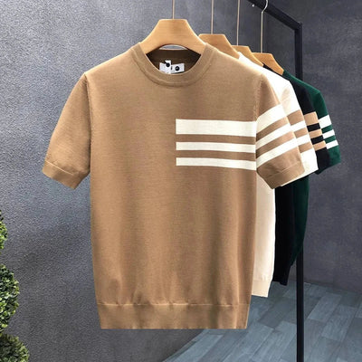 Rosetti Cotton Knit Tee