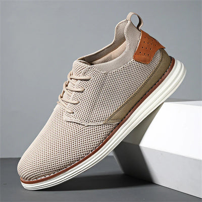Stellan Knit Oxfords