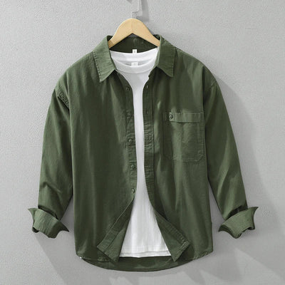 Harbor Cotton Shirt