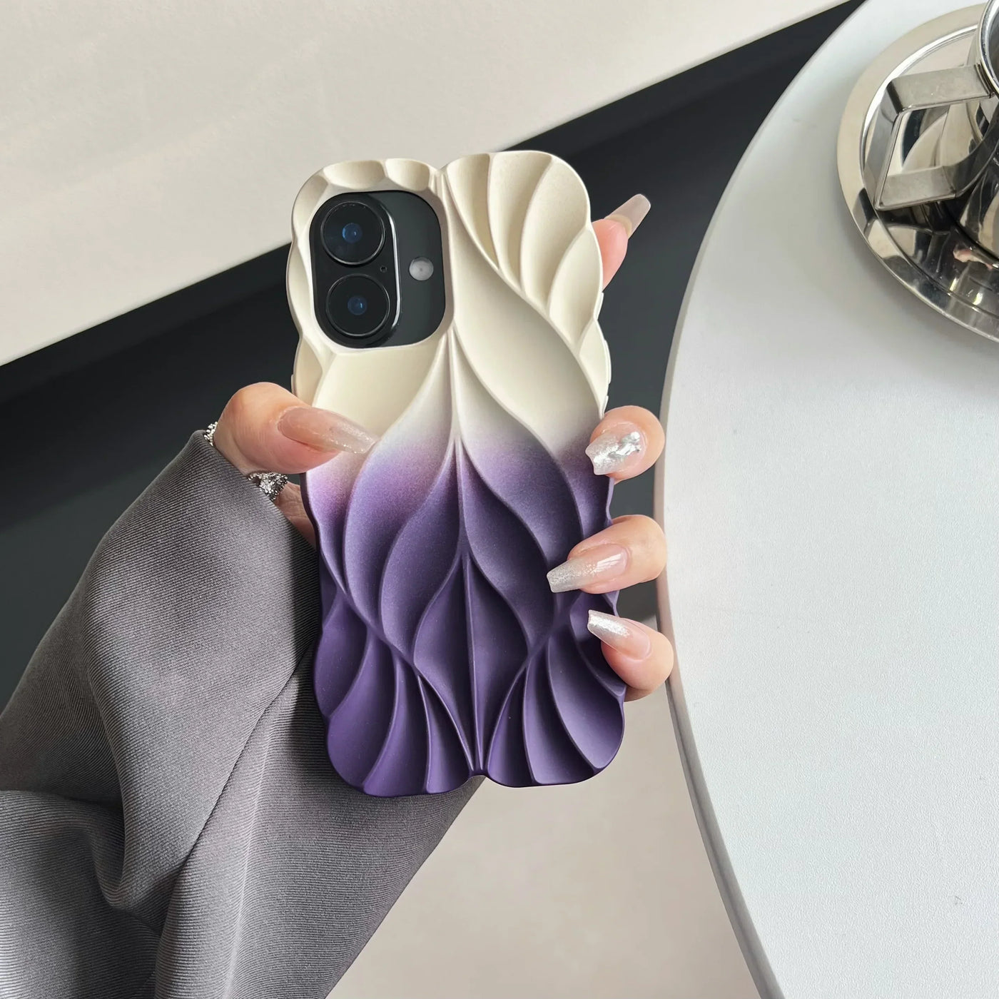 Cascade Gradient Case