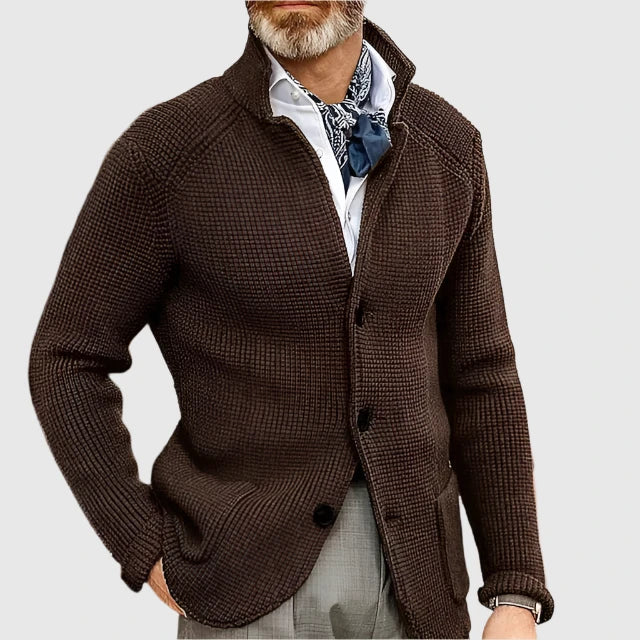 Pristine Knit Cardigan