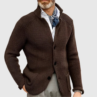 Pristine Knit Cardigan
