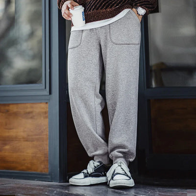Plush Relax Pants