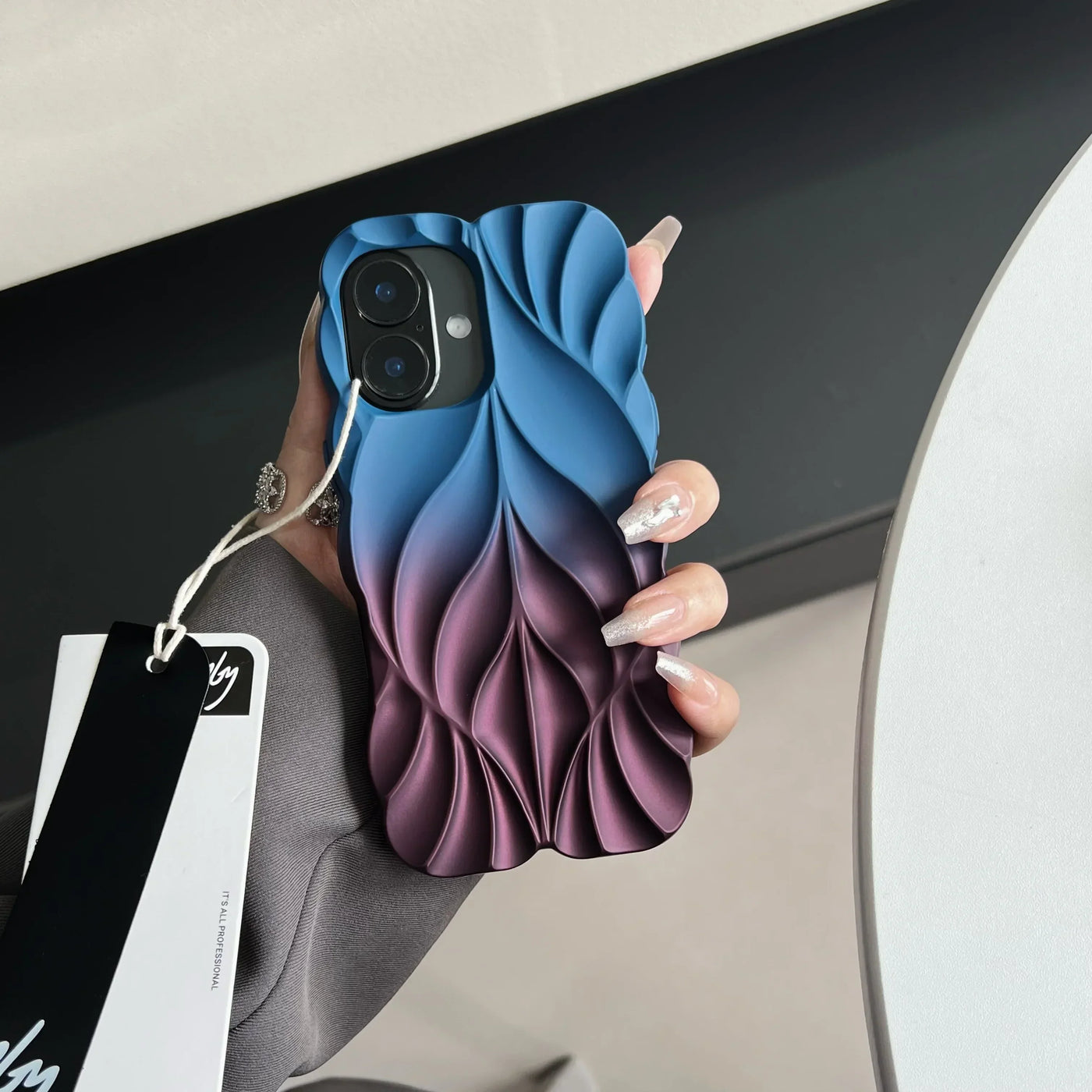 Cascade Gradient Case