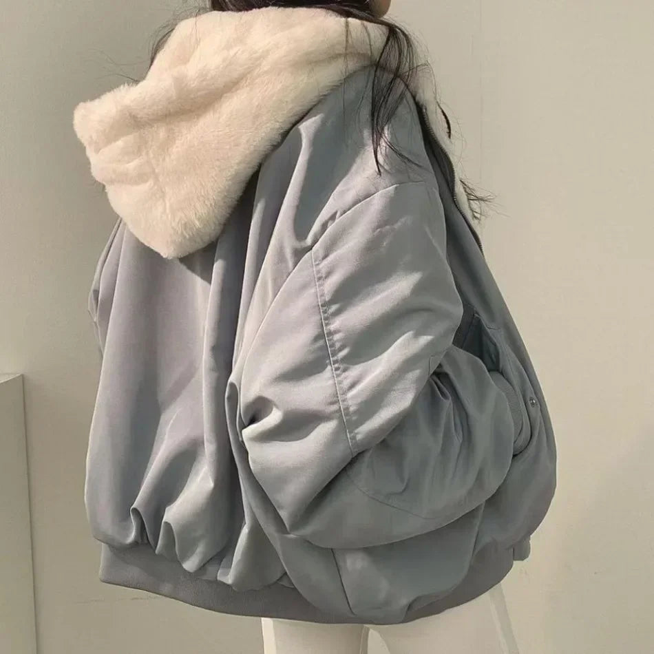 Aurora Hooded Jacket