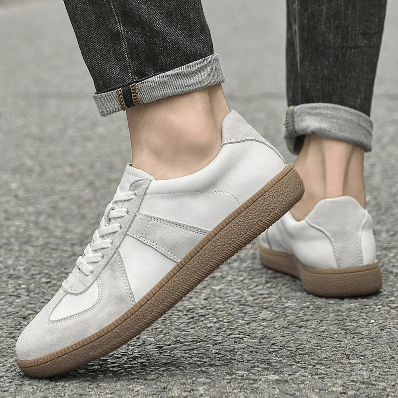 Alpine Suede Sneakers