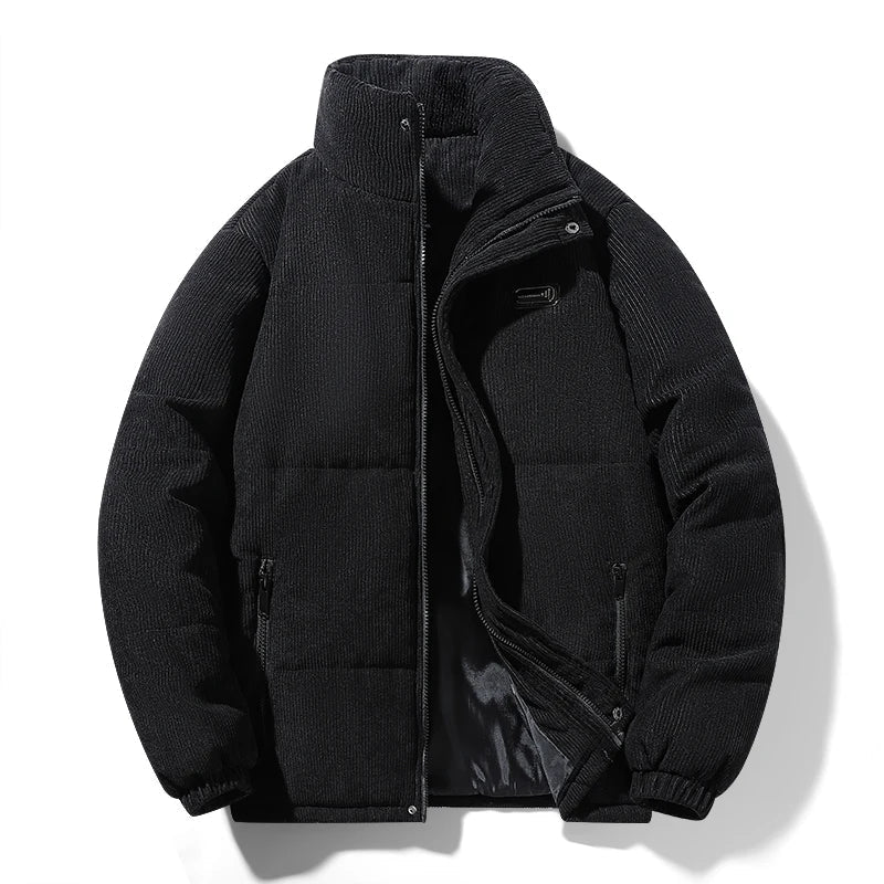 Terrain Puffer Jacket