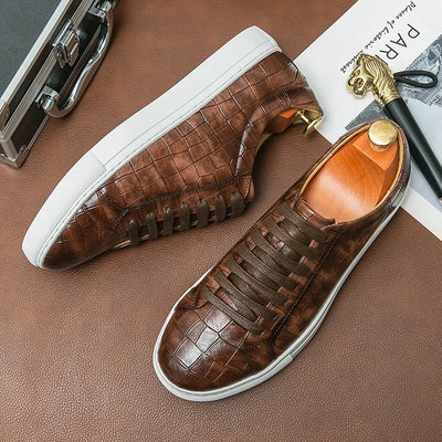 Croc Low Tops