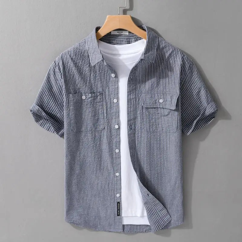 Palermo Striped Shirt