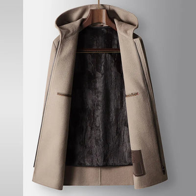 Portofino Hooded Coat