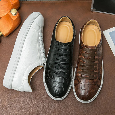 Croc Low Tops