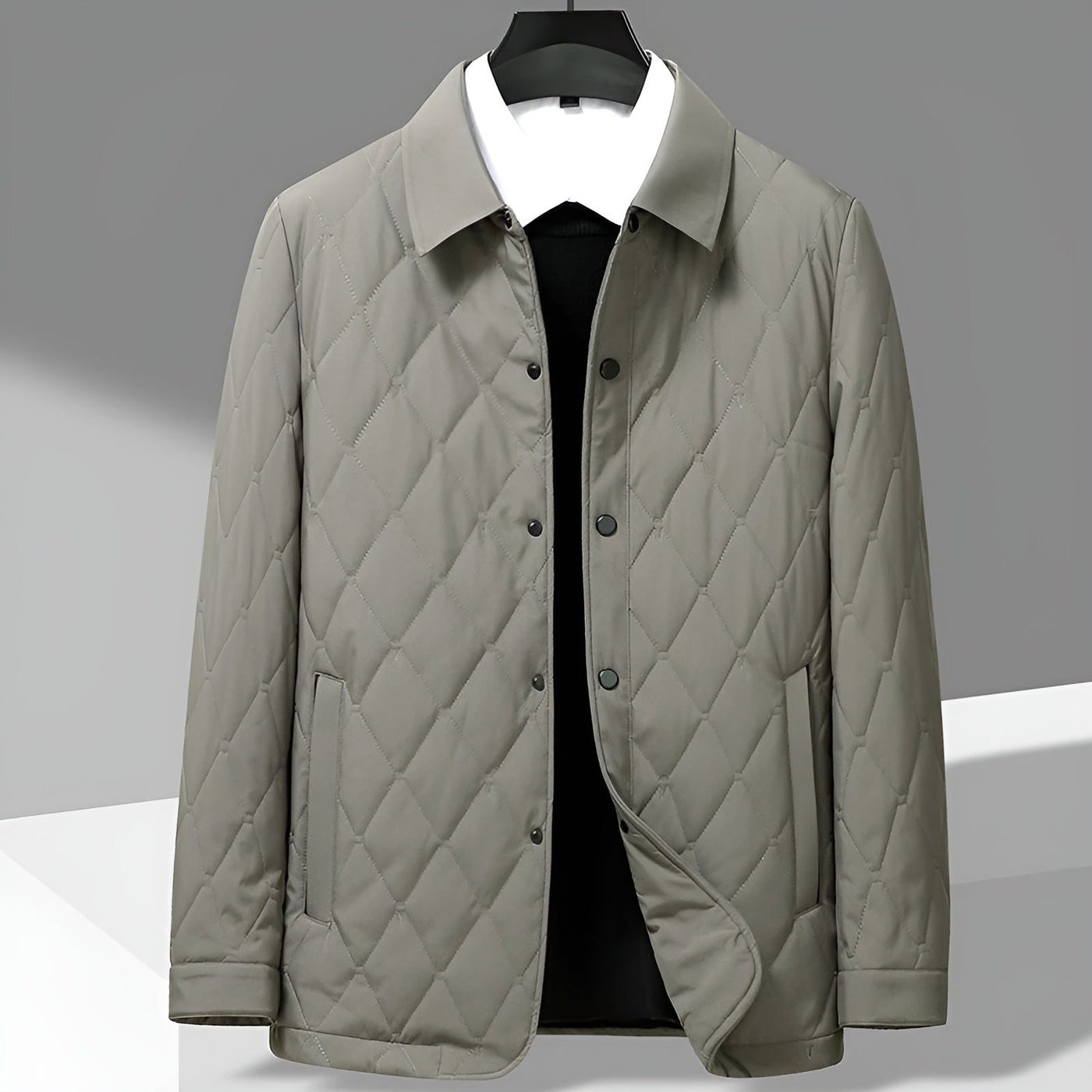 Oslo Diamond Jacket