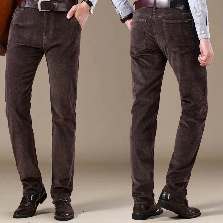 Metropolitan Corduroy Trousers