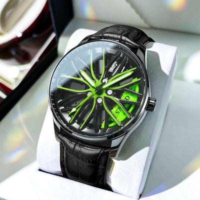 Atlas Nightfall Watch