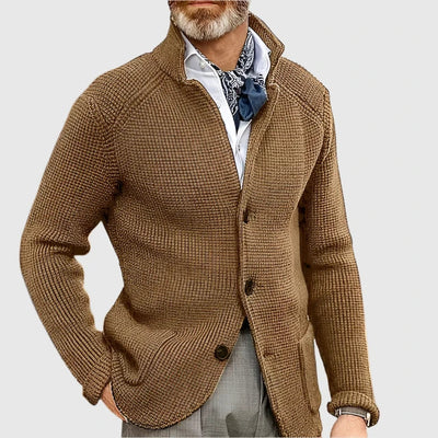 Pristine Knit Cardigan