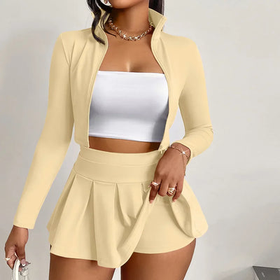 Active Skirt Set