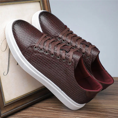 Lucerne Leather Sneakers
