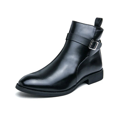 Nordic Chelsea Boots