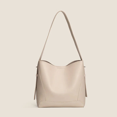 Vintage Leather Tote