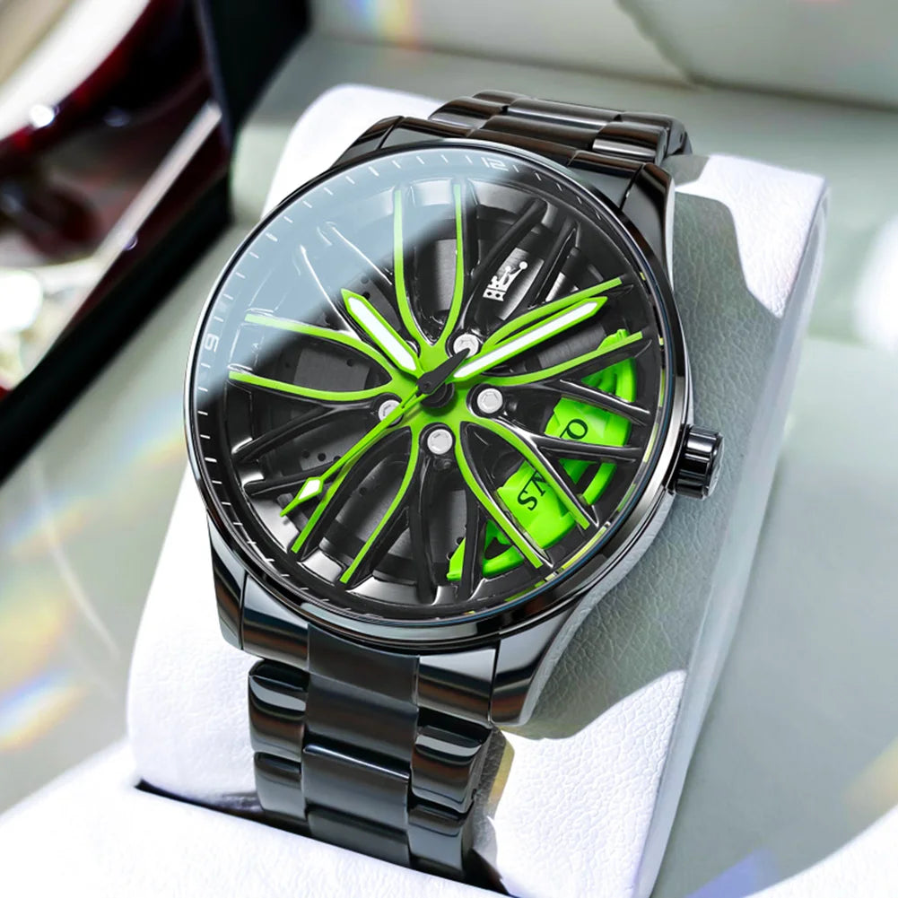 Atlas Nightfall Watch