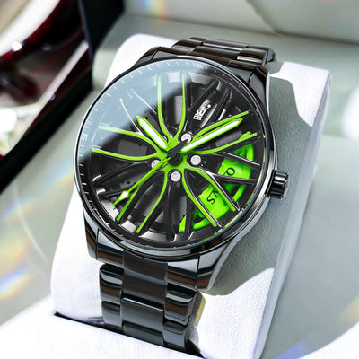 Atlas Nightfall Watch
