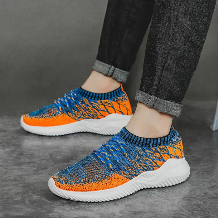Monaco Knit Trainers
